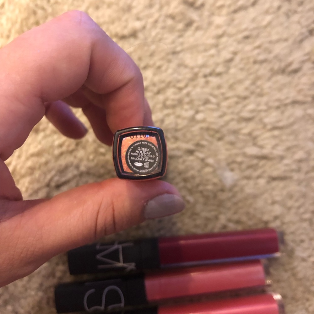 NARS lipgloss bundle - Picture 5 of 7